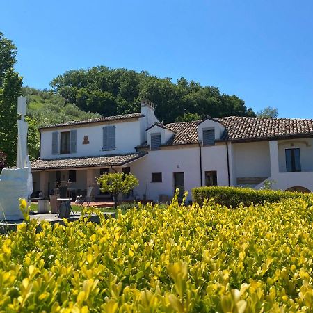 Casale Orgogliosa San Vito Chietino Exterior foto
