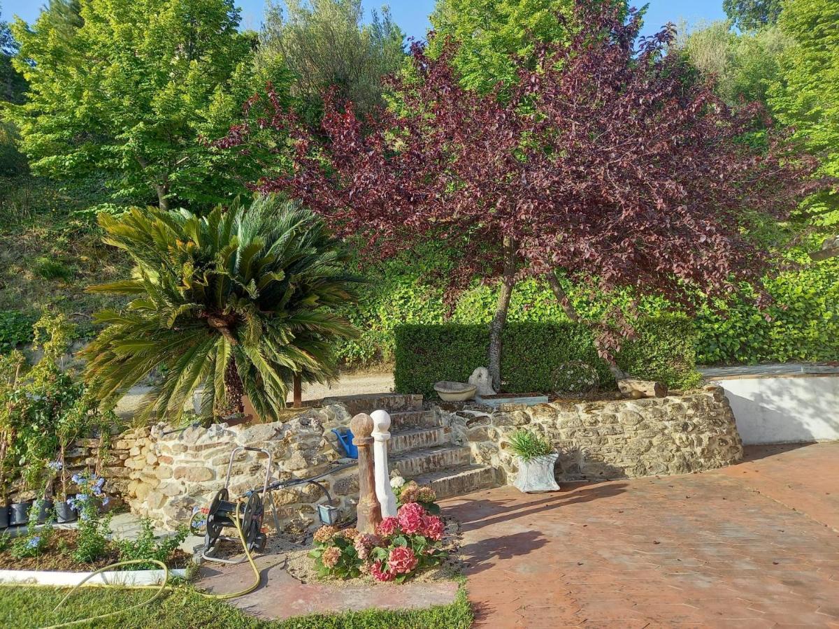 Casale Orgogliosa San Vito Chietino Exterior foto